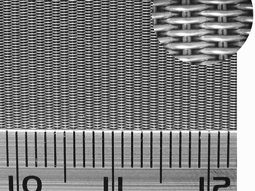 不銹鋼席型網(wǎng)